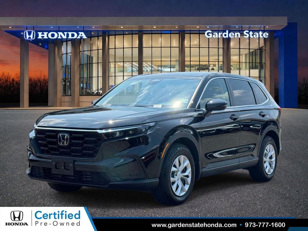 2025 Honda CR-V