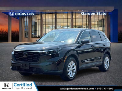 2025 Honda CR-V LX