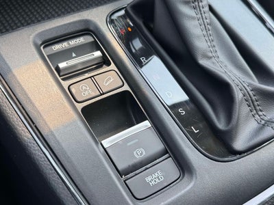 2025 Honda CR-V LX