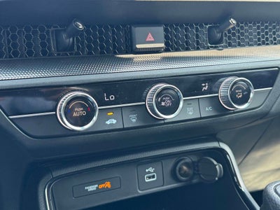 2025 Honda CR-V LX