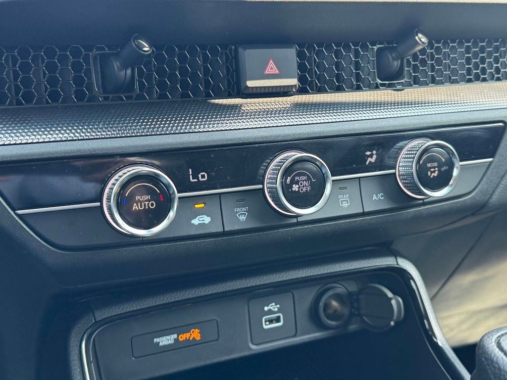 2025 Honda CR-V LX