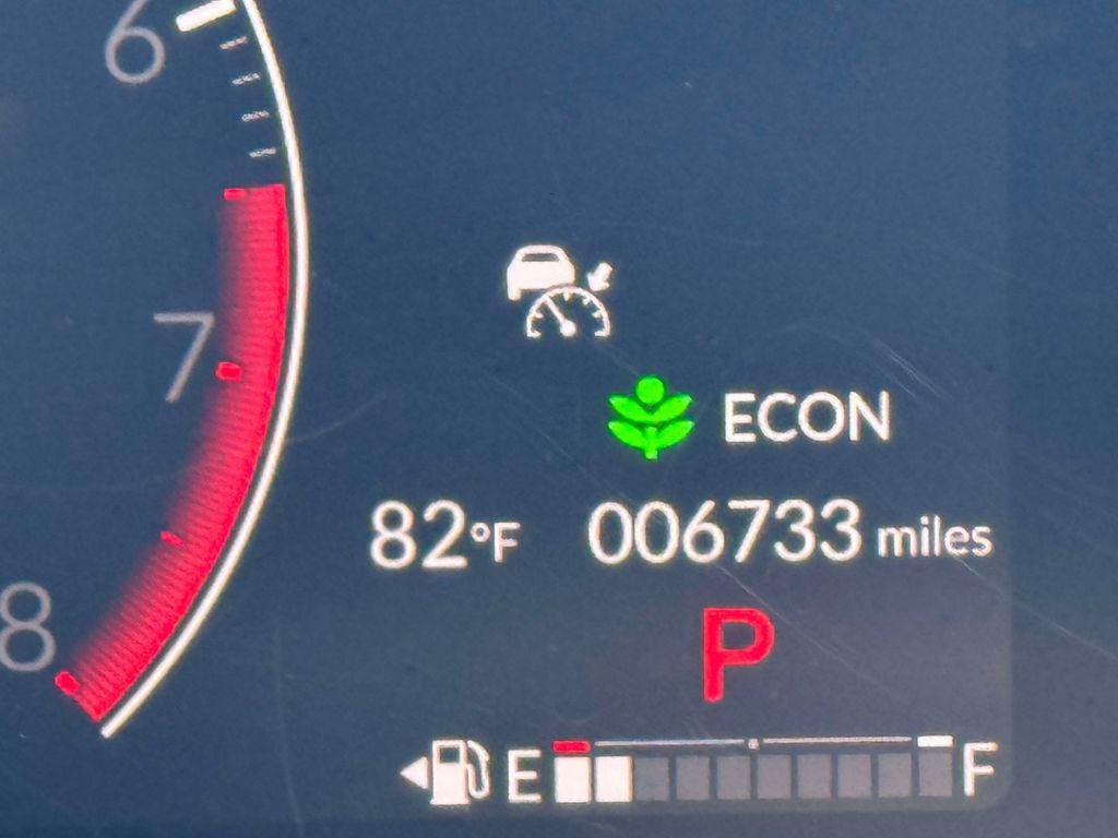 2025 Honda CR-V LX