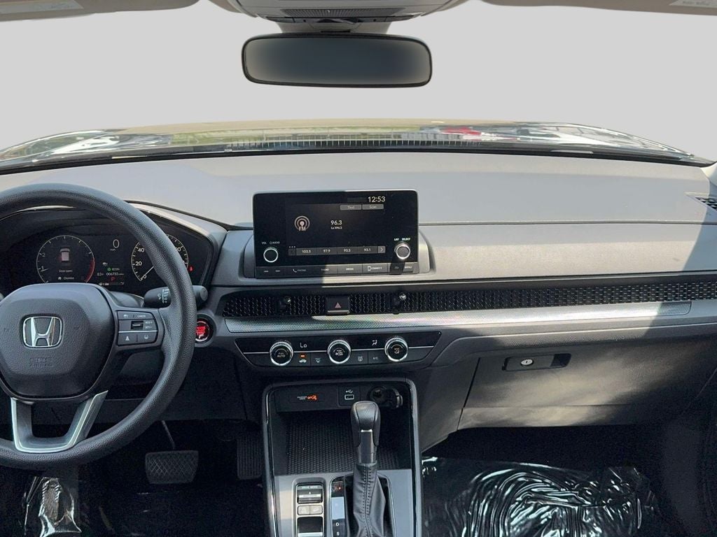 2025 Honda CR-V LX