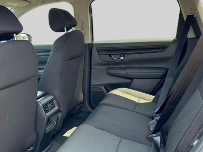 2025 Honda CR-V LX