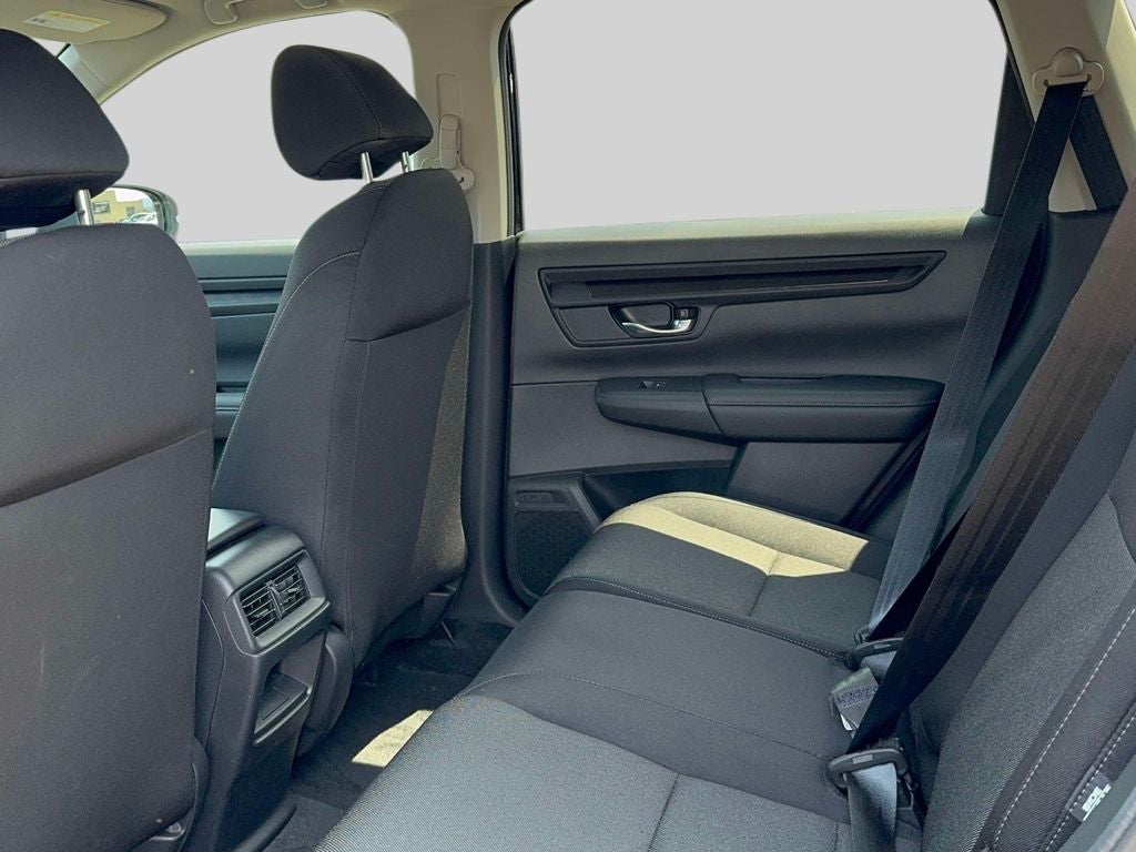 2025 Honda CR-V LX