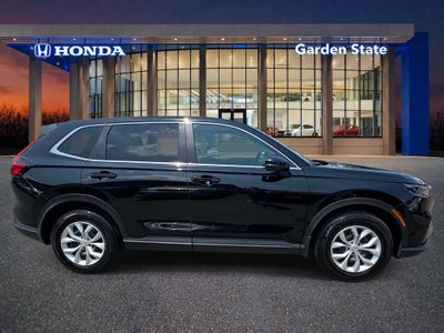 2025 Honda CR-V LX