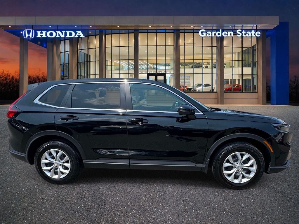 2025 Honda CR-V LX