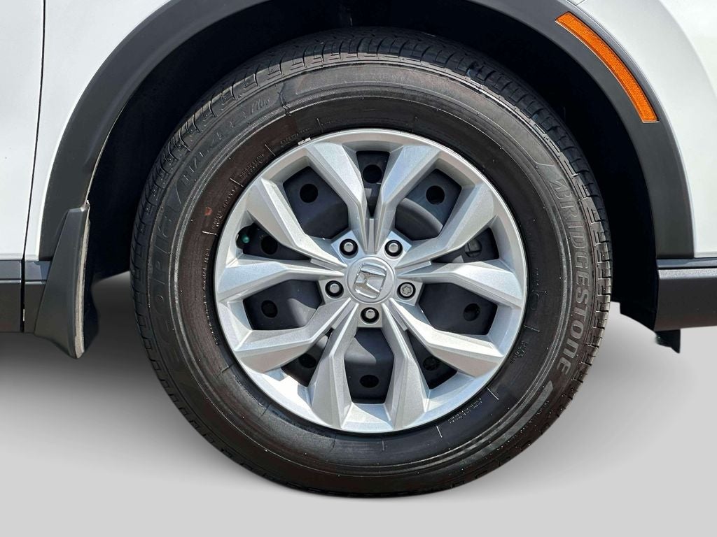 2025 Honda CR-V LX - Photo 6