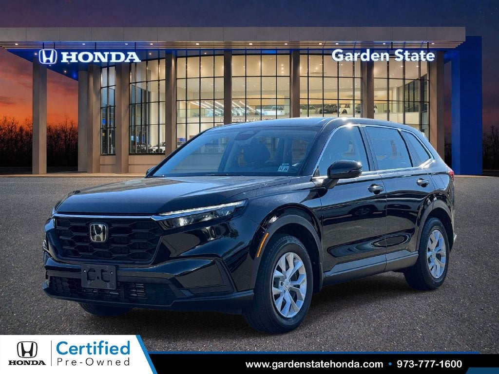 2024 Honda CR-V