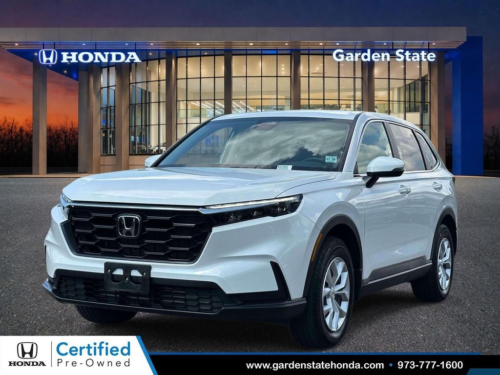 2025 Honda CR-V