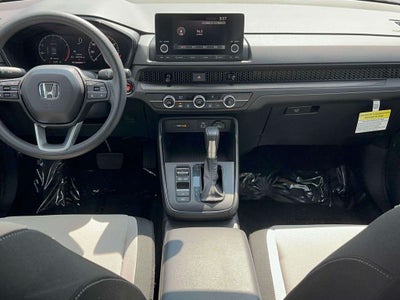 2025 Honda CR-V LX