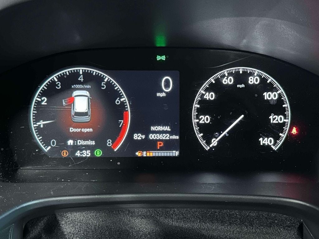 2025 Honda CR-V LX