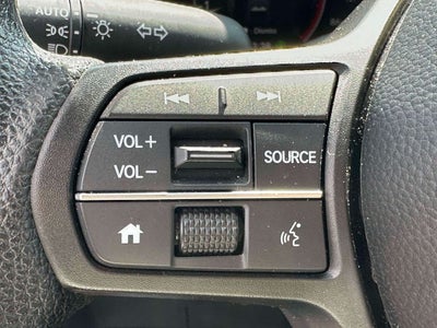 2025 Honda CR-V LX
