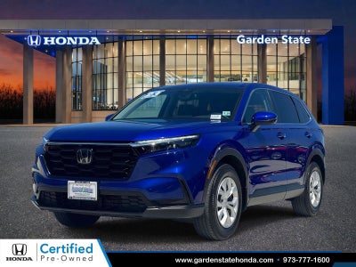 2024 Honda CR-V LX
