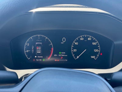 2024 Honda CR-V LX