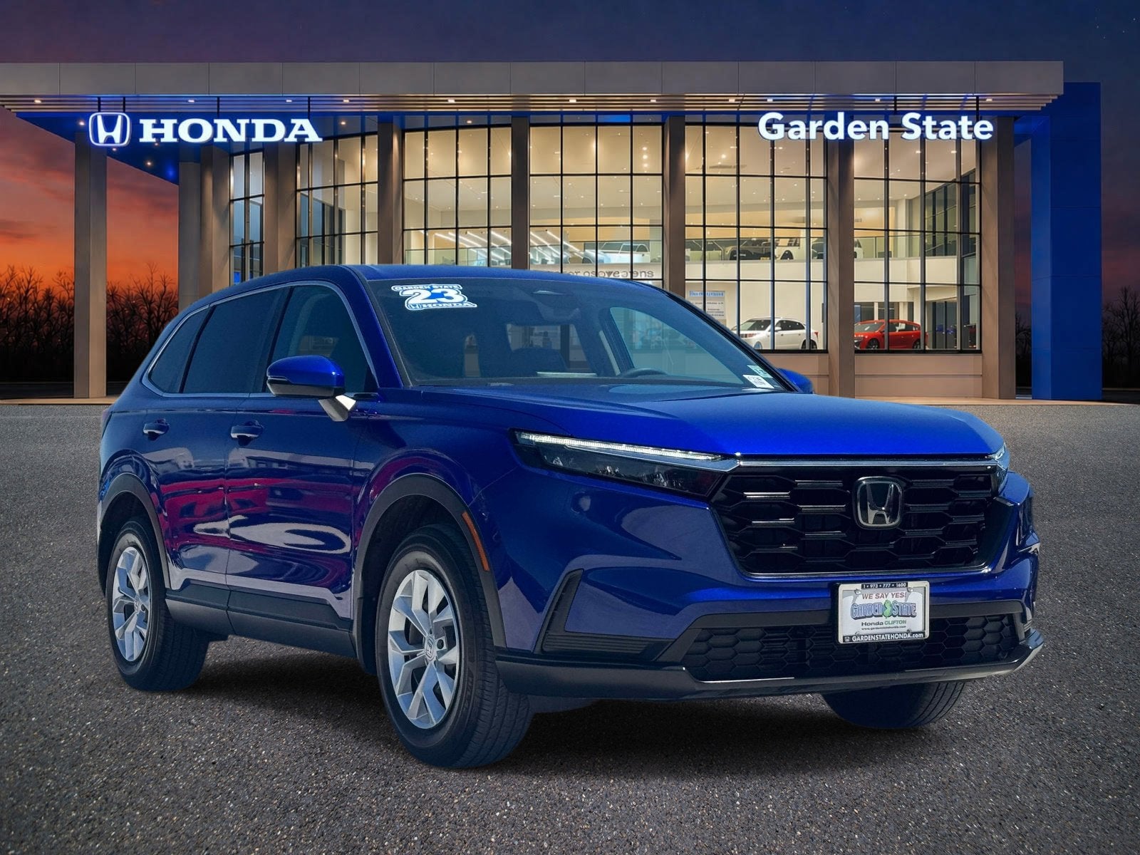 2024 Honda CR-V LX