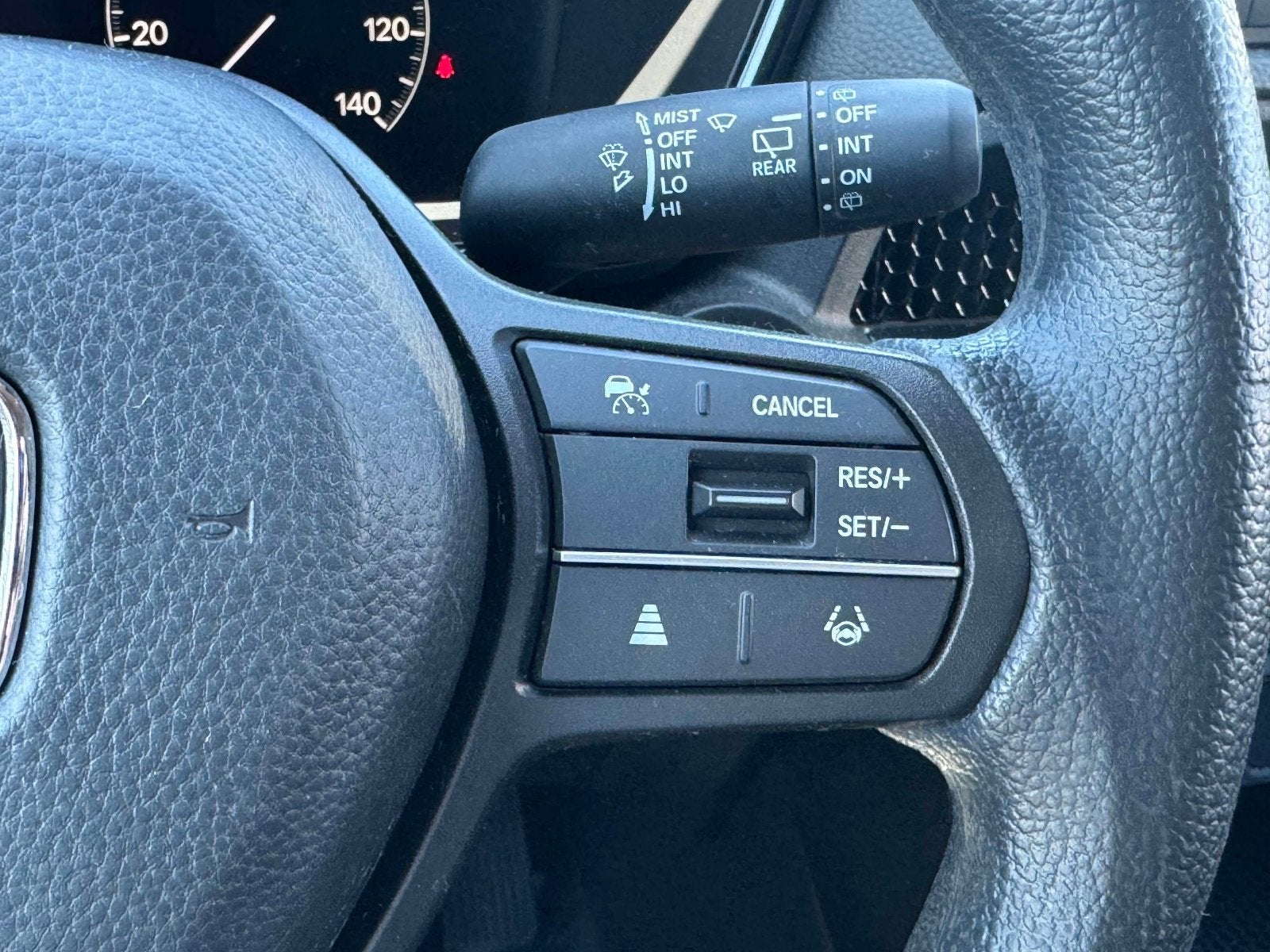 2024 Honda CR-V LX