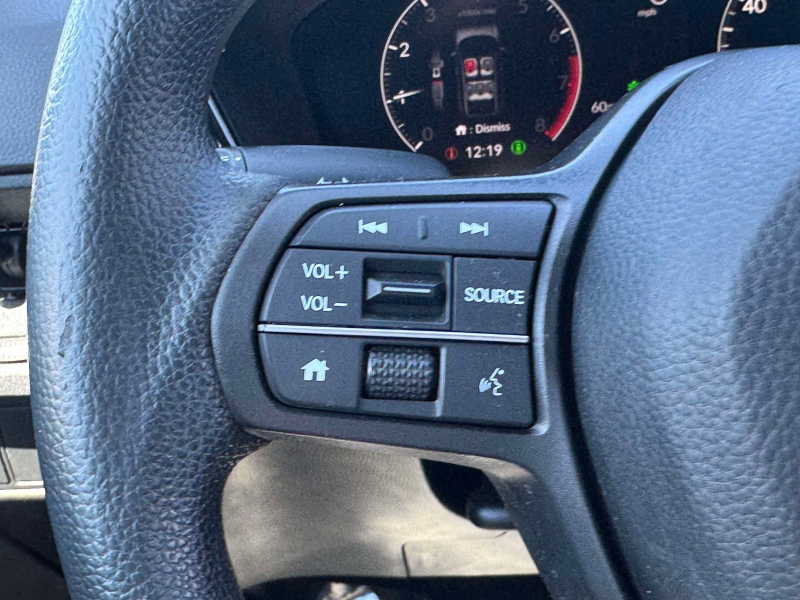 2024 Honda CR-V LX