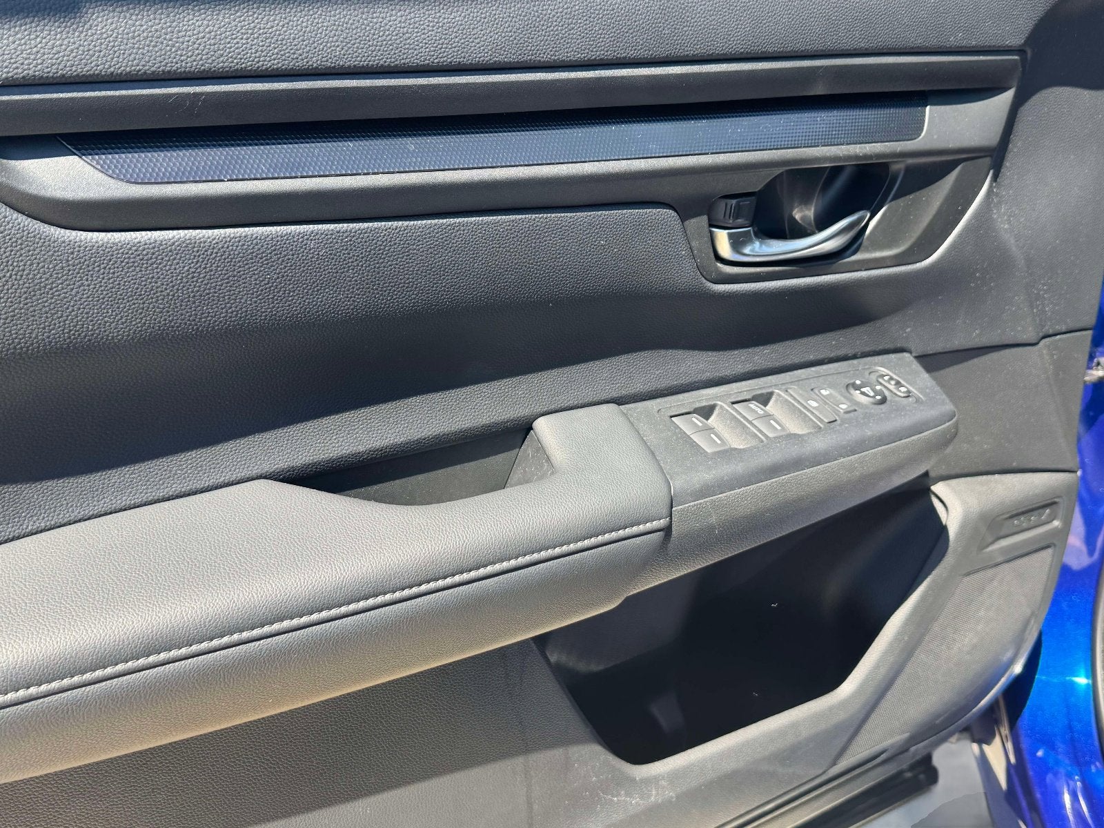 2024 Honda CR-V LX