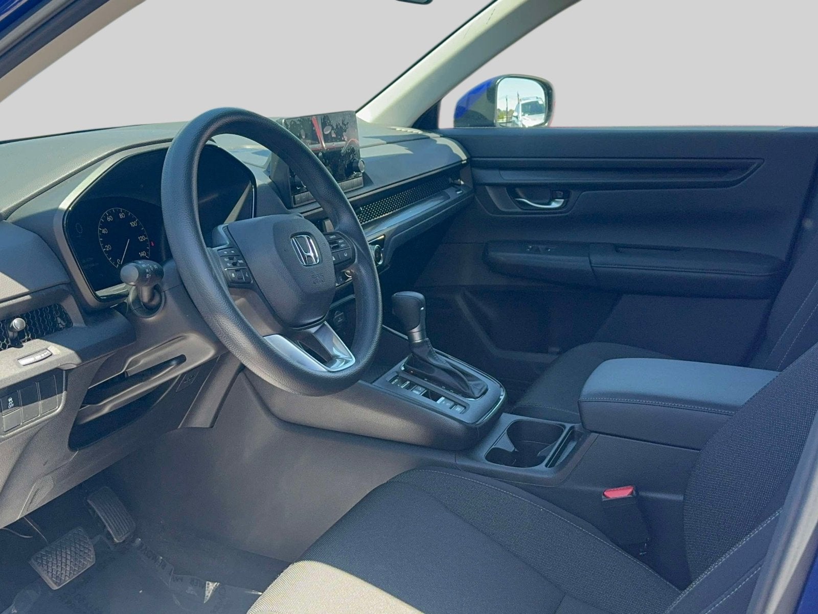 2024 Honda CR-V LX
