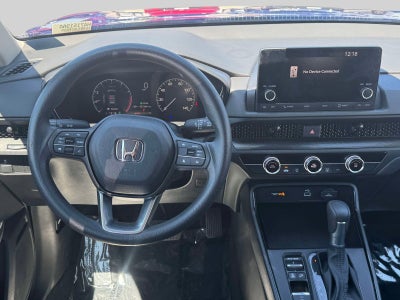 2024 Honda CR-V LX