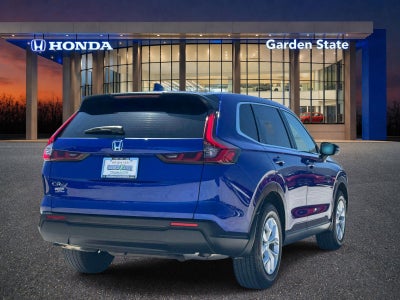 2024 Honda CR-V LX