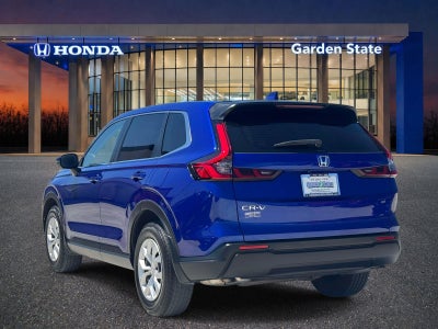 2024 Honda CR-V LX