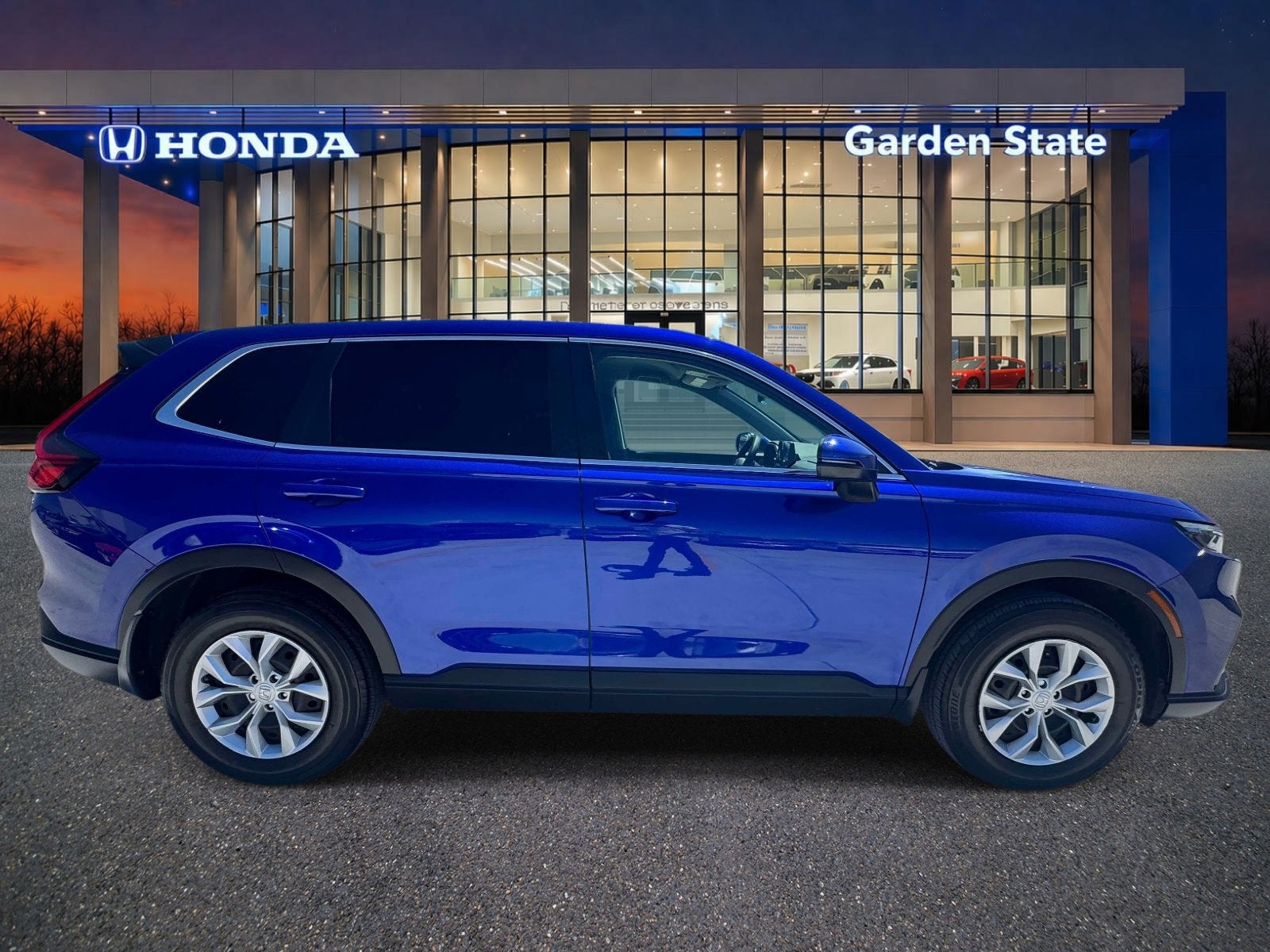 2024 Honda CR-V LX