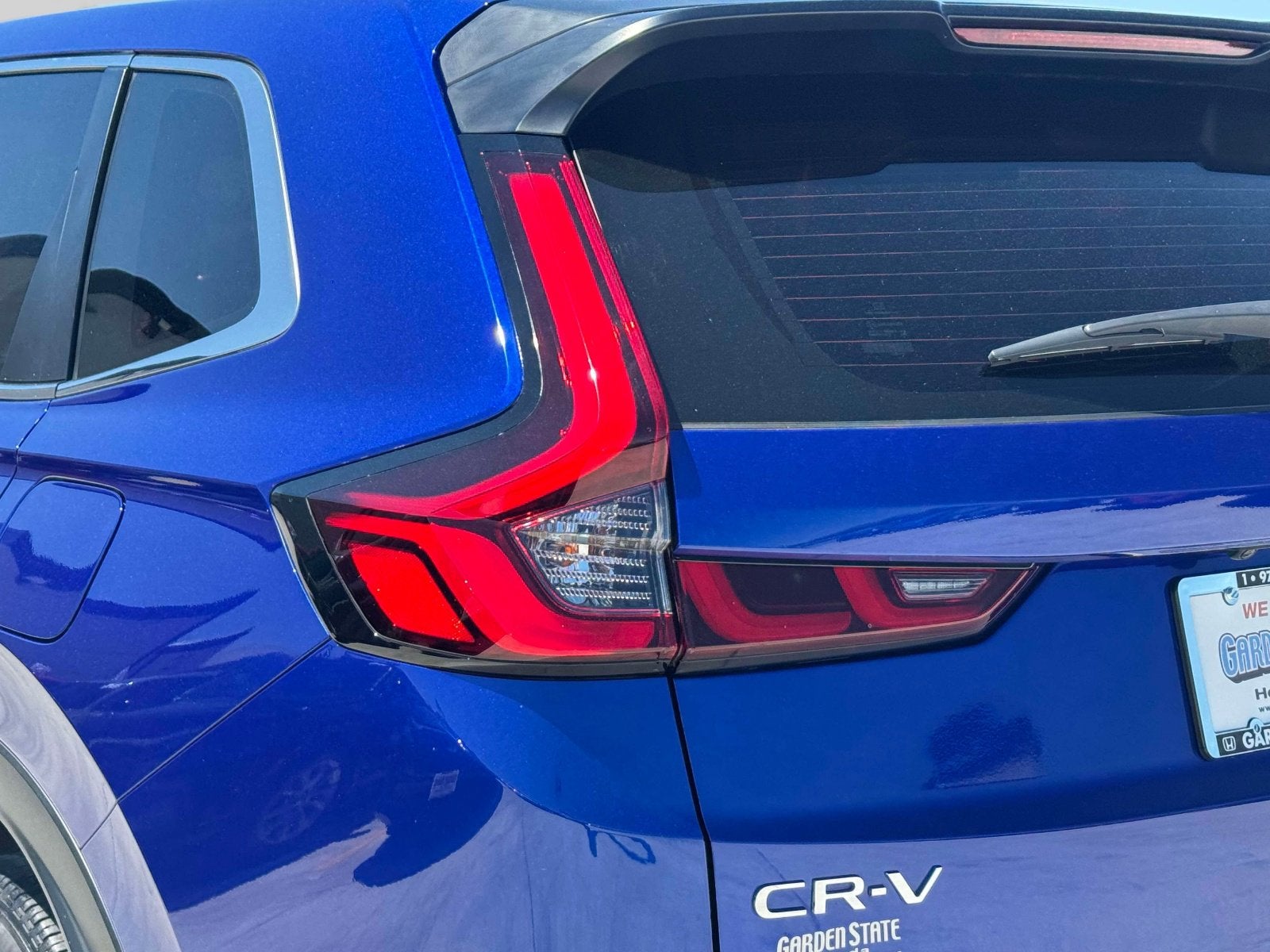 2024 Honda CR-V LX
