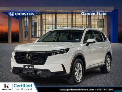 2024 Honda CR-V LX