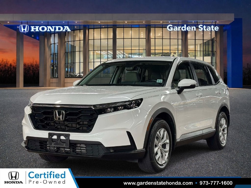 2024 Honda CR-V LX