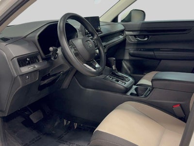 2024 Honda CR-V LX