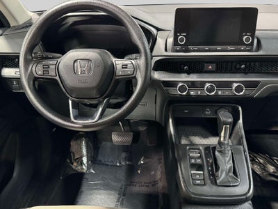 2024 Honda CR-V LX