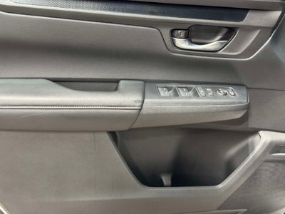 2024 Honda CR-V LX