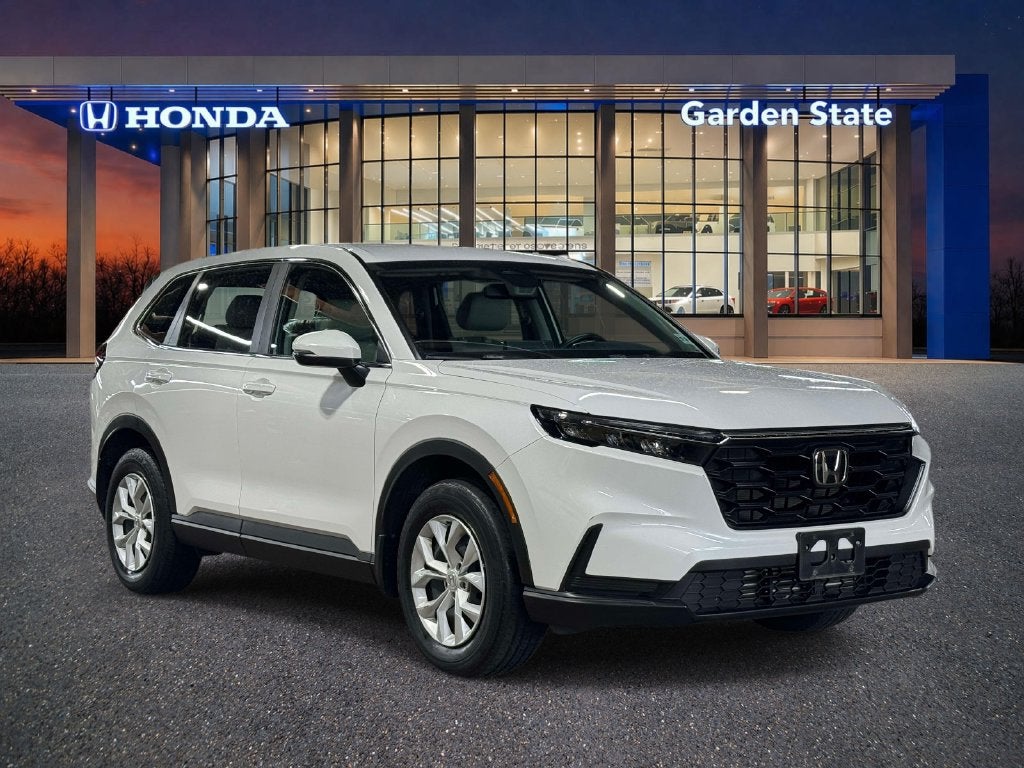 2024 Honda CR-V LX