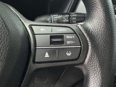 2024 Honda CR-V LX