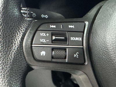 2024 Honda CR-V LX