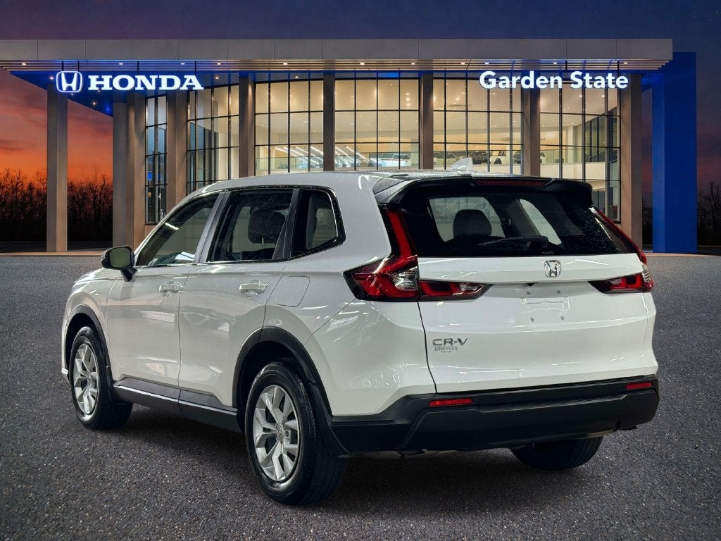 2024 Honda CR-V LX