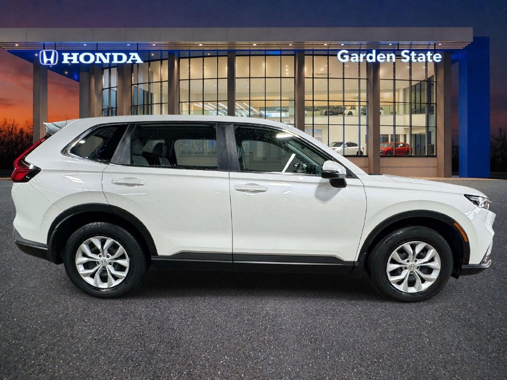 2024 Honda CR-V LX
