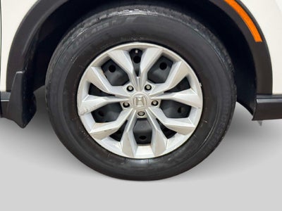 2024 Honda CR-V LX