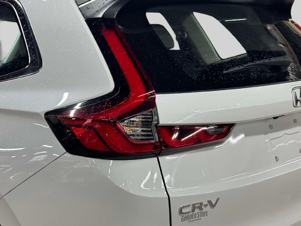 2024 Honda CR-V LX