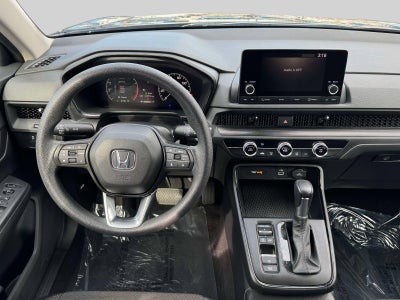 2025 Honda CR-V LX