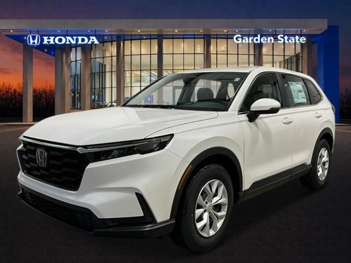 2025 Honda CR-V LX