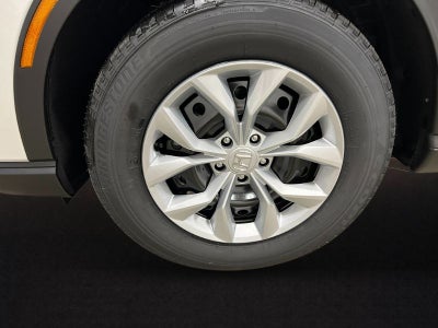2025 Honda CR-V LX