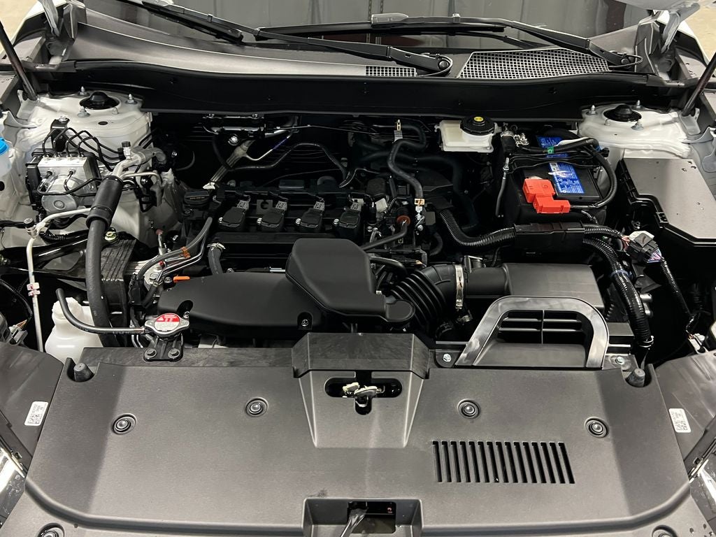 2025 Honda CR-V LX