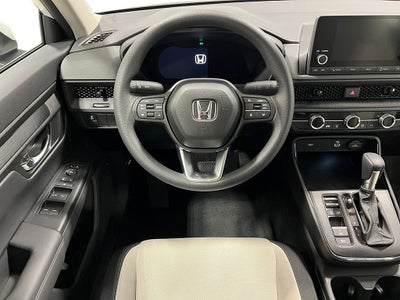 2025 Honda CR-V LX