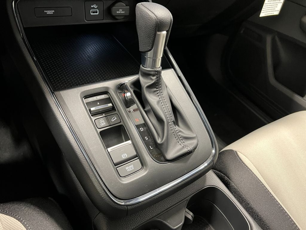 2025 Honda CR-V LX