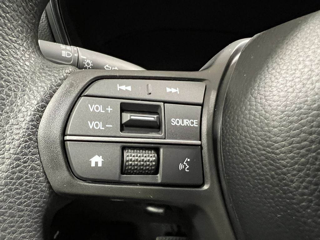 2025 Honda CR-V LX