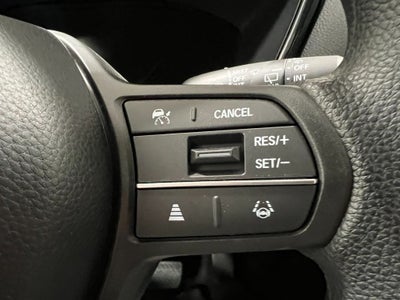 2025 Honda CR-V LX