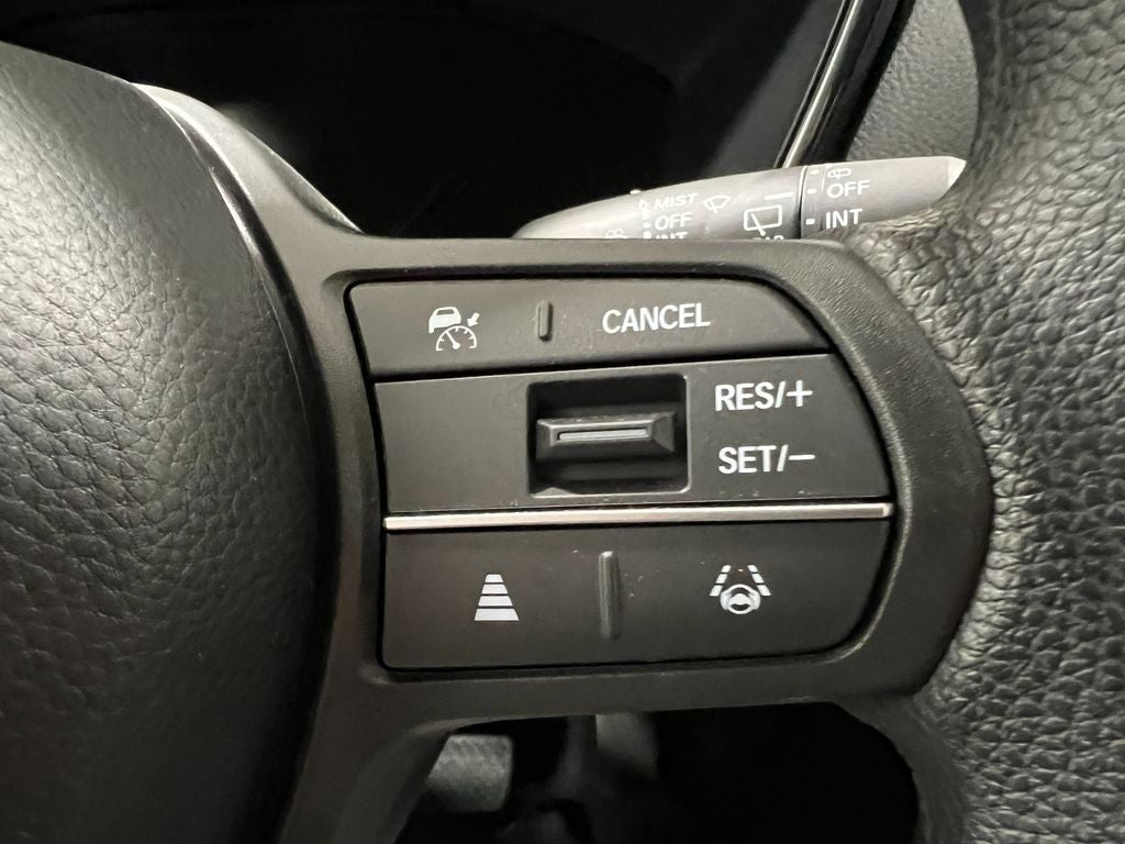 2025 Honda CR-V LX